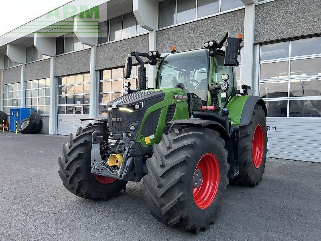 Fendt 620 vario profi+ setting2 - Tracteur agricole: photos 1 Fendt 620 vario profi+ setting2 - Tracteur agricole: photos 1