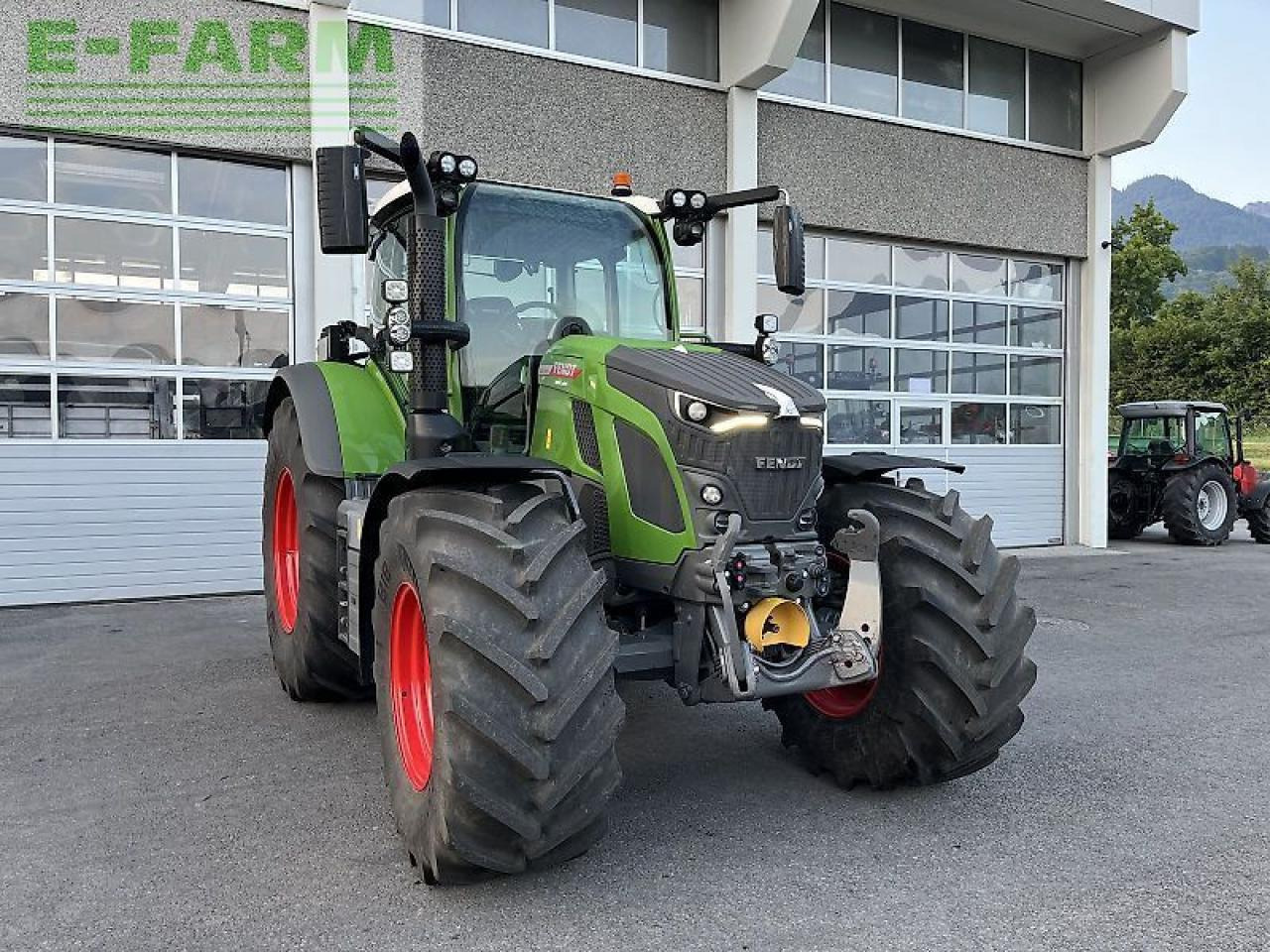 Fendt 620 vario profi+ setting2 - Tracteur agricole: photos 3 Fendt 620 vario profi+ setting2 - Tracteur agricole: photos 3