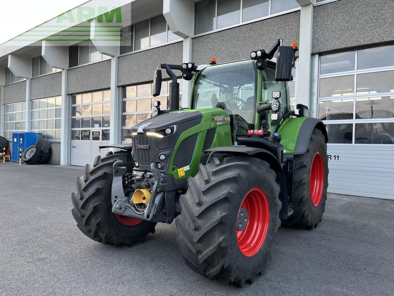 Fendt 620 vario profi+ setting2 - Tracteur agricole: photos 1 Fendt 620 vario profi+ setting2 - Tracteur agricole: photos 1
