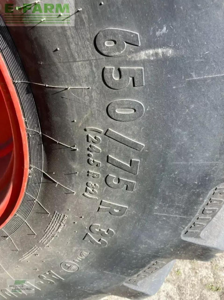 Fendt 6300 c - Moissonneuse-batteuse: photos 2 Fendt 6300 c - Moissonneuse-batteuse: photos 2