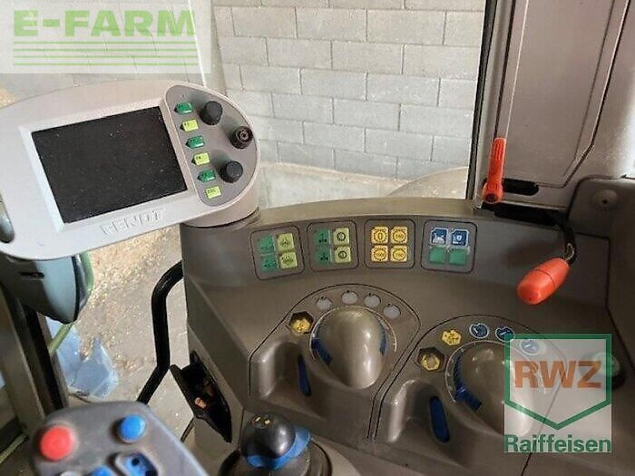Fendt 714 - Tracteur agricole: photos 5 Fendt 714 - Tracteur agricole: photos 5