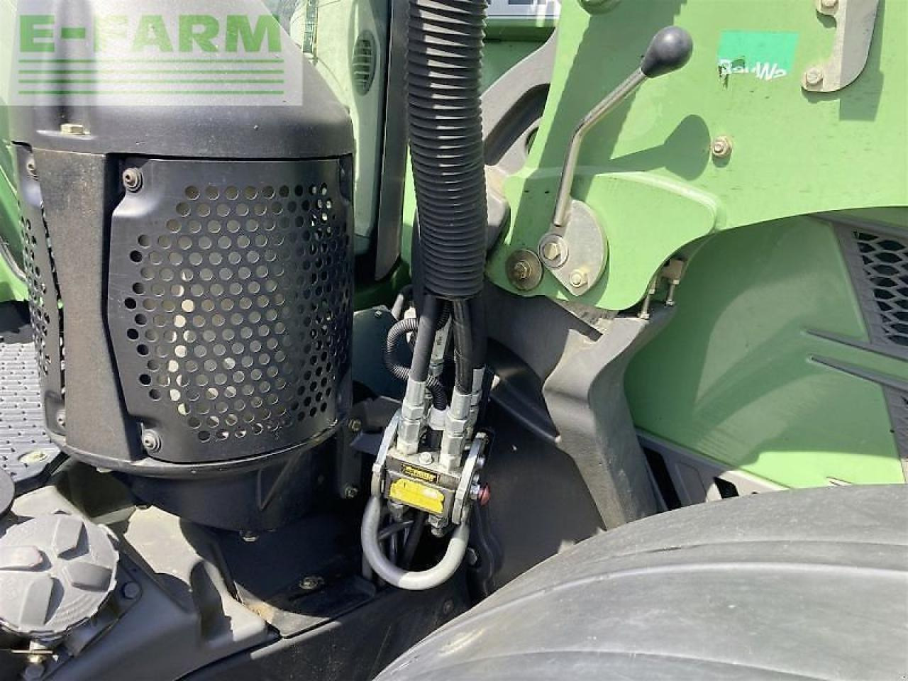 Fendt 714 vario scr profi Profi - Tracteur agricole: photos 5 Fendt 714 vario scr profi Profi - Tracteur agricole: photos 5