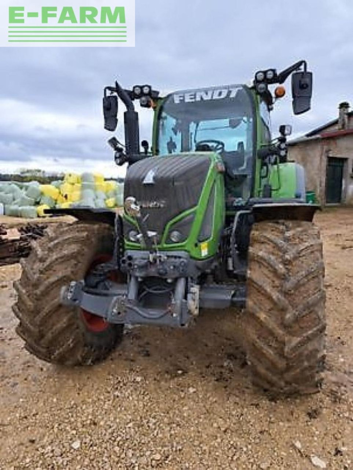 Fendt 716 power - Tracteur agricole: photos 3 Fendt 716 power - Tracteur agricole: photos 3