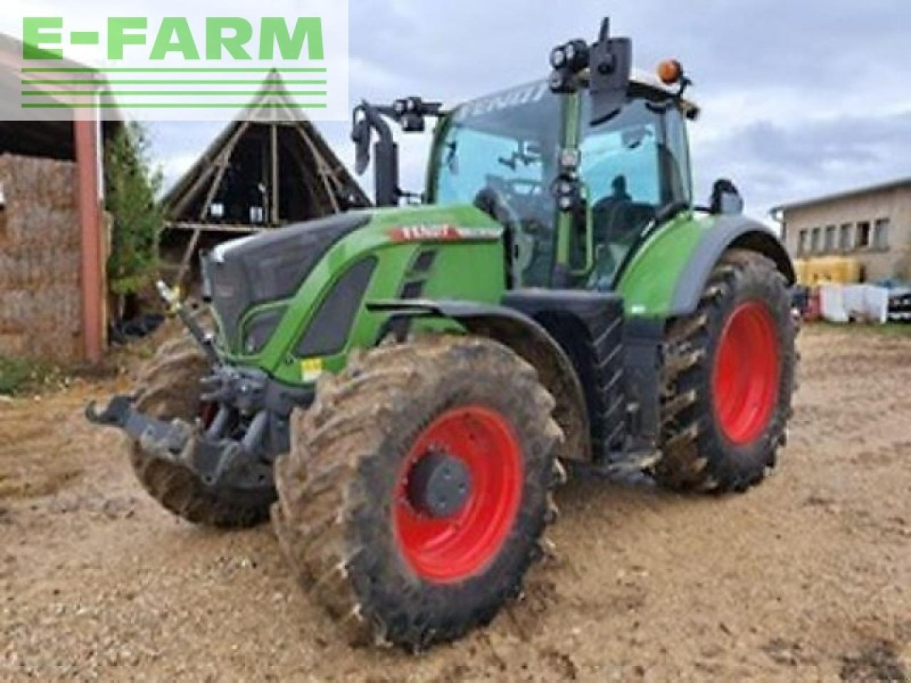 Fendt 716 power - Tracteur agricole: photos 2 Fendt 716 power - Tracteur agricole: photos 2