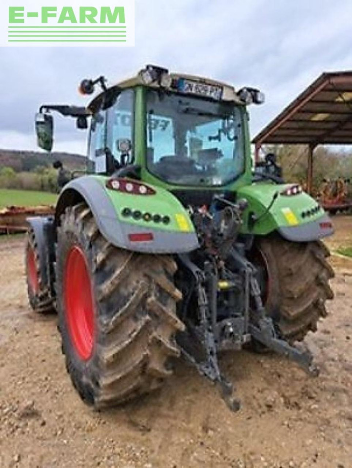Fendt 716 power - Tracteur agricole: photos 5 Fendt 716 power - Tracteur agricole: photos 5