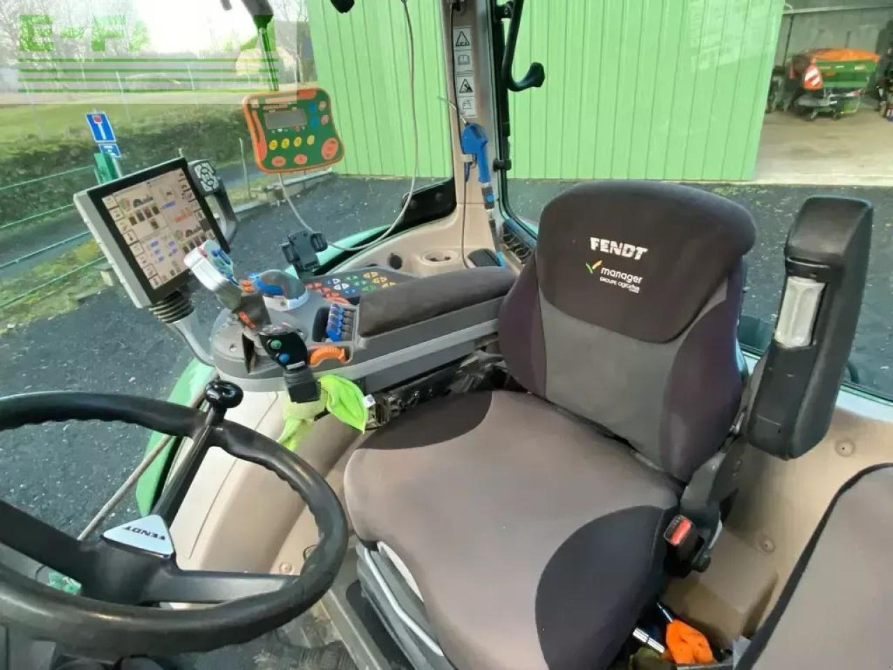 Fendt 716 vario profi Profi - Tracteur agricole: photos 5 Fendt 716 vario profi Profi - Tracteur agricole: photos 5