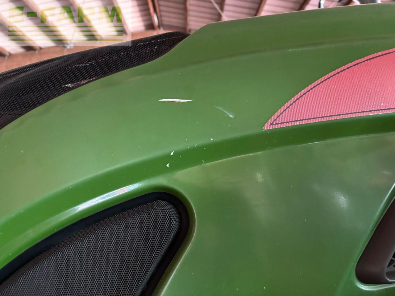 Tracteur agricole Fendt 718 Vario: photos 22 Tracteur agricole Fendt 718 Vario: photos 22