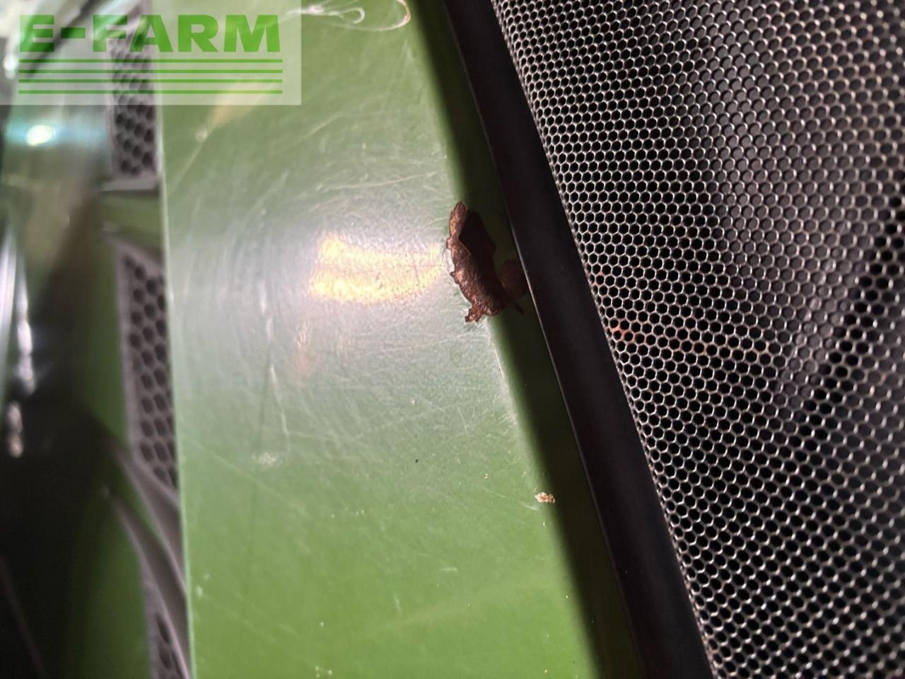 Tracteur agricole Fendt 718 Vario: photos 23 Tracteur agricole Fendt 718 Vario: photos 23