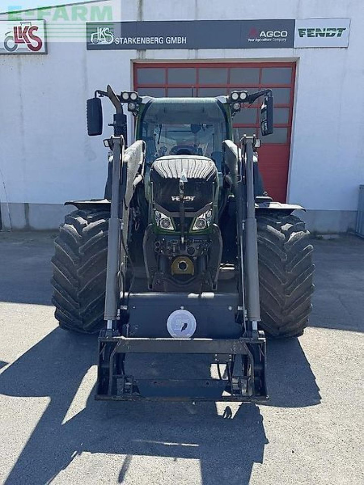 Tracteur agricole Fendt 718 s4 profi+: photos 8 Tracteur agricole Fendt 718 s4 profi+: photos 8