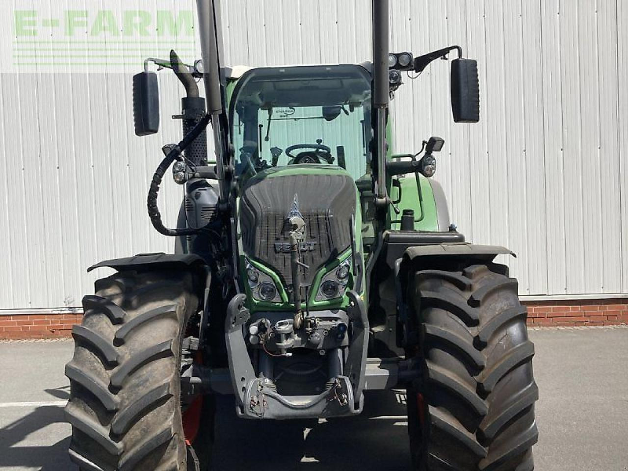 Fendt 718 vario profi Profi - Tracteur agricole: photos 3 Fendt 718 vario profi Profi - Tracteur agricole: photos 3