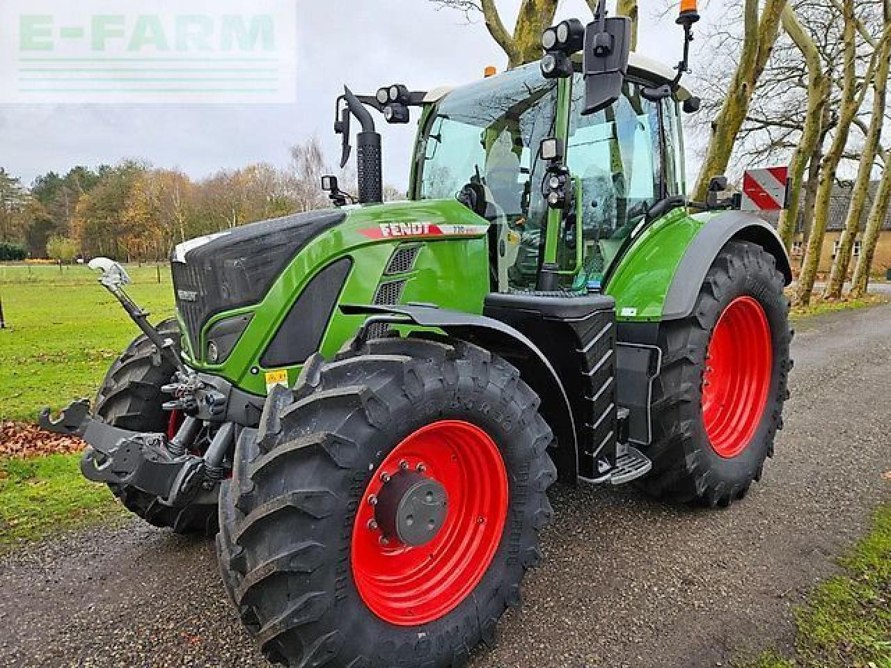 Fendt 720 gen6 1191std.. 2025 (716 718 722 724) - Tracteur agricole: photos 1 Fendt 720 gen6 1191std.. 2025 (716 718 722 724) - Tracteur agricole: photos 1