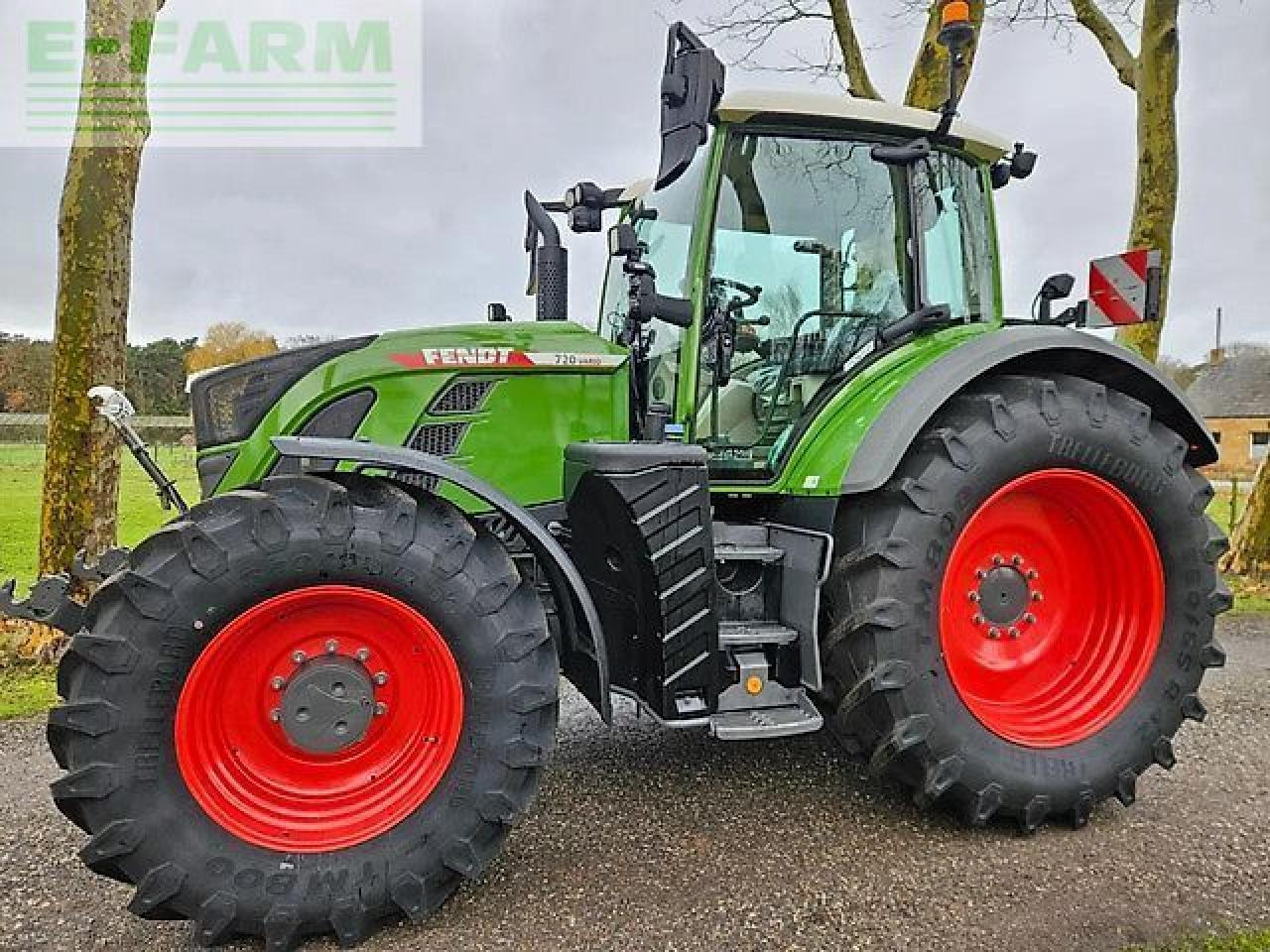 Fendt 720 gen6 1191std.. 2025 (716 718 722 724) - Tracteur agricole: photos 5 Fendt 720 gen6 1191std.. 2025 (716 718 722 724) - Tracteur agricole: photos 5