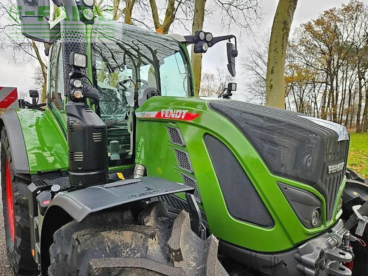 Fendt 720 gen6 1191std.. 2025 (716 718 722 724) - Tracteur agricole: photos 4 Fendt 720 gen6 1191std.. 2025 (716 718 722 724) - Tracteur agricole: photos 4