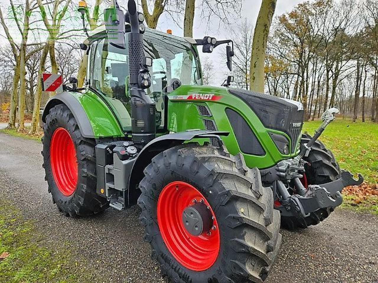 Fendt 720 gen6 1191std.. 2025 (716 718 722 724) - Tracteur agricole: photos 2 Fendt 720 gen6 1191std.. 2025 (716 718 722 724) - Tracteur agricole: photos 2