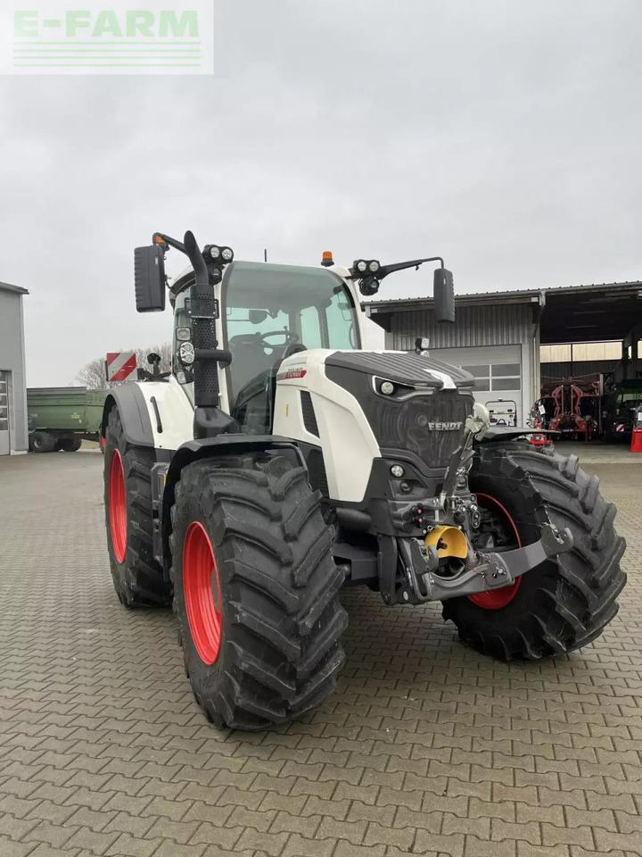 Fendt 720 vario profiplus ProfiPlus - Tracteur agricole: photos 2 Fendt 720 vario profiplus ProfiPlus - Tracteur agricole: photos 2