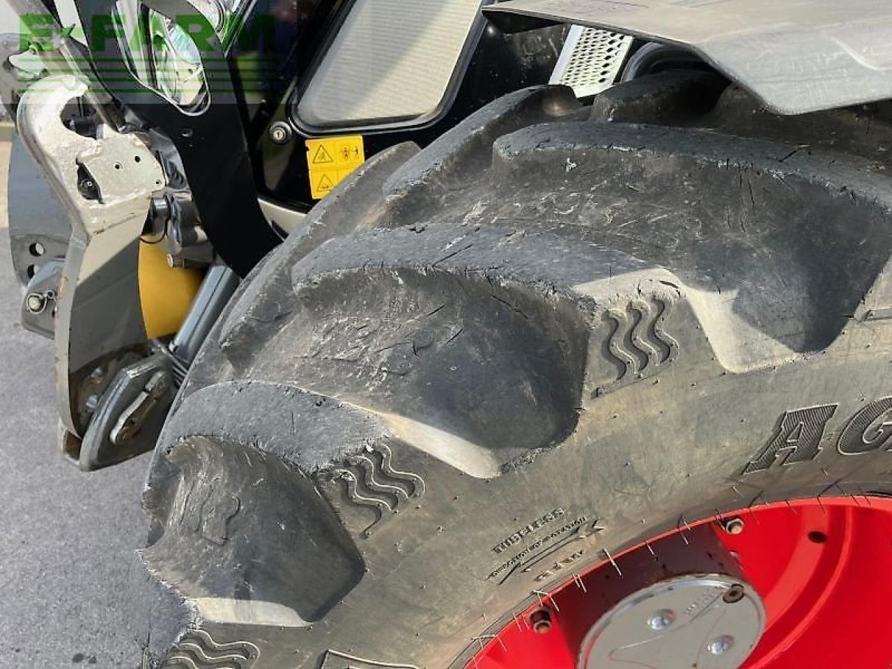 Tracteur agricole Fendt 720 vario s4 profi Profi: photos 8 Tracteur agricole Fendt 720 vario s4 profi Profi: photos 8