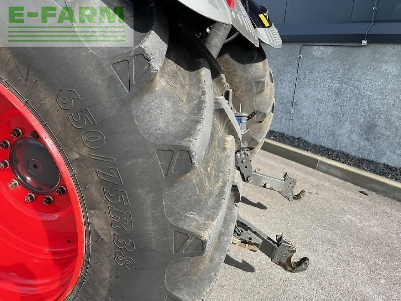 Tracteur agricole Fendt 720 vario s4 profi Profi: photos 7 Tracteur agricole Fendt 720 vario s4 profi Profi: photos 7