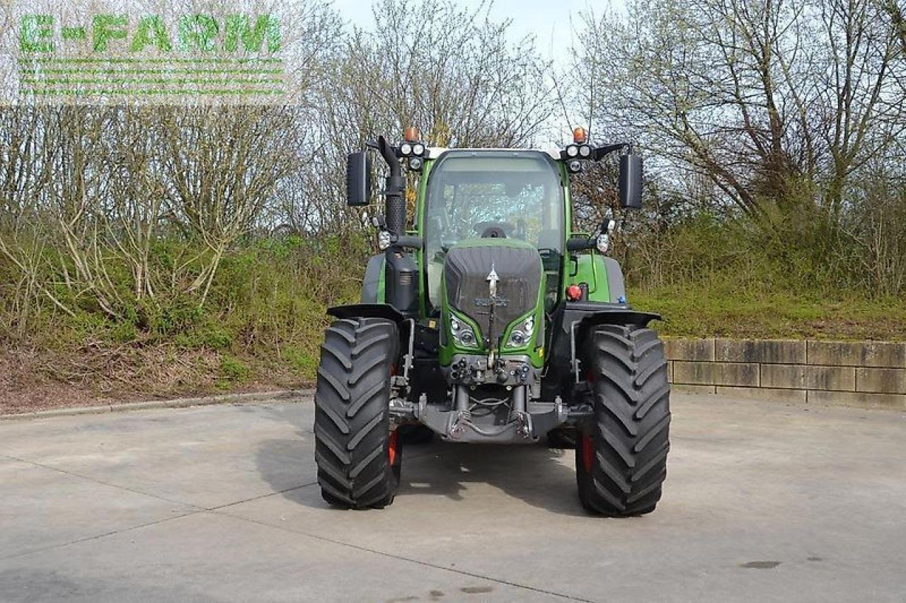 Fendt 722 s4 profi plus - Tracteur agricole: photos 4 Fendt 722 s4 profi plus - Tracteur agricole: photos 4