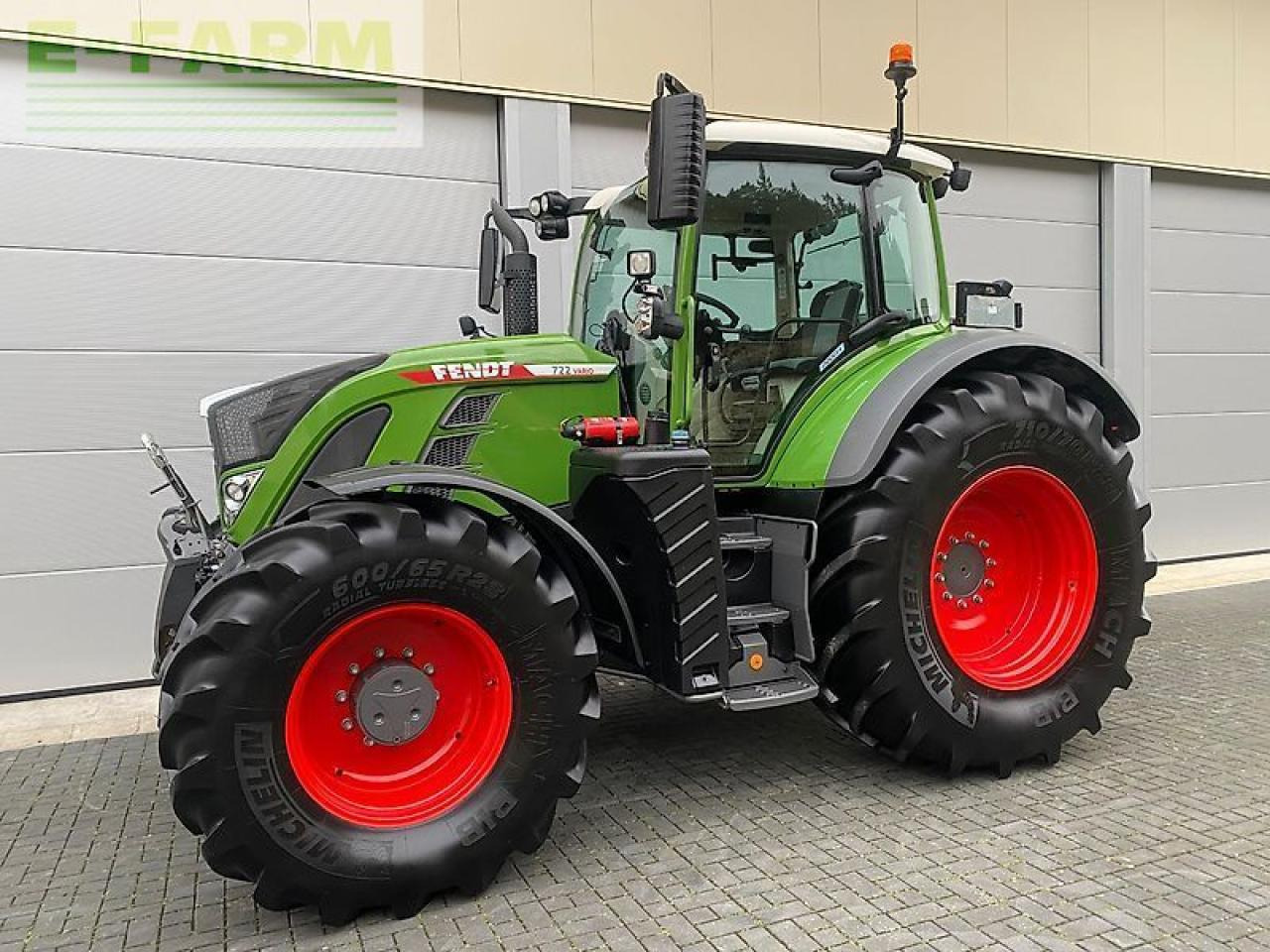 Fendt 722 vario gen.6 profi+ setting2 profiplus nur 1.245 h (724 kein 720 718) - Tracteur agricole: photos 2 Fendt 722 vario gen.6 profi+ setting2 profiplus nur 1.245 h (724 kein 720 718) - Tracteur agricole: photos 2