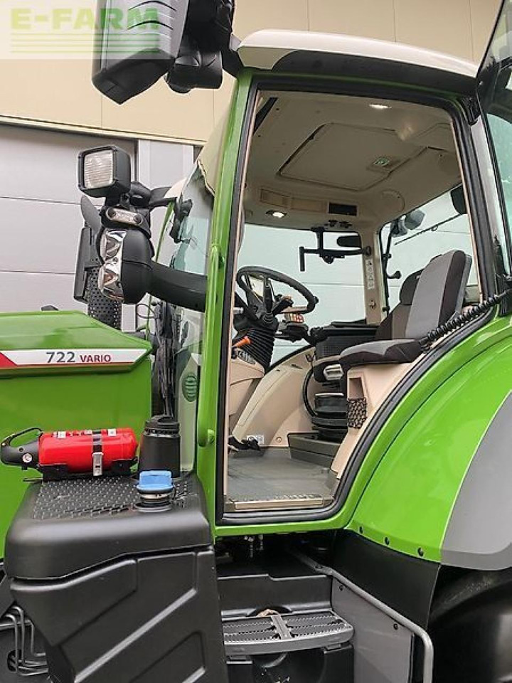 Fendt 722 vario gen.6 profi+ setting2 profiplus nur 1.245 h (724 kein 720 718) - Tracteur agricole: photos 4 Fendt 722 vario gen.6 profi+ setting2 profiplus nur 1.245 h (724 kein 720 718) - Tracteur agricole: photos 4