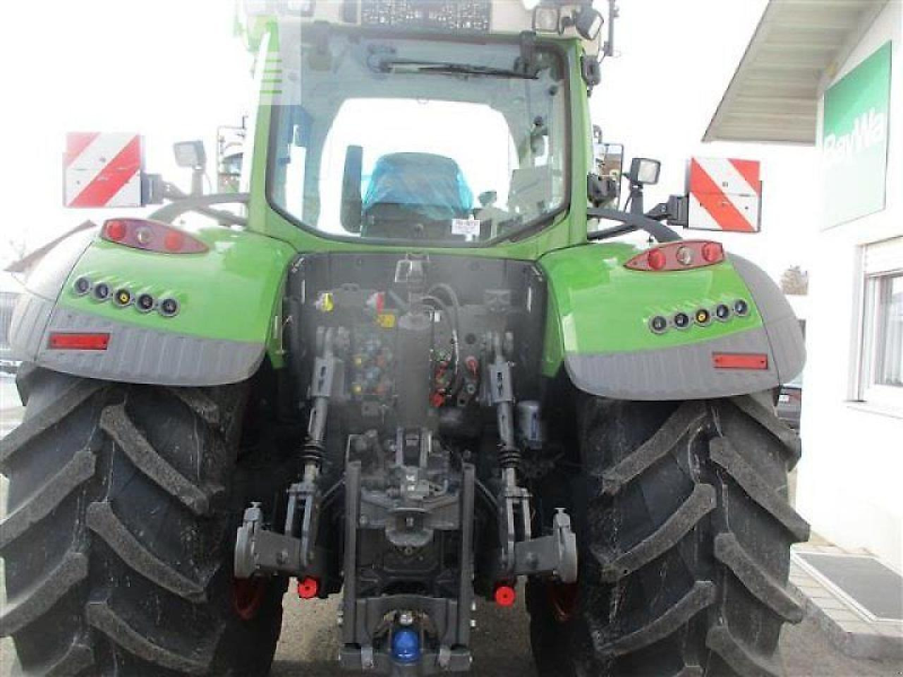 Fendt 724 vario gen6 profi #827 Profi - Tracteur agricole: photos 5 Fendt 724 vario gen6 profi #827 Profi - Tracteur agricole: photos 5