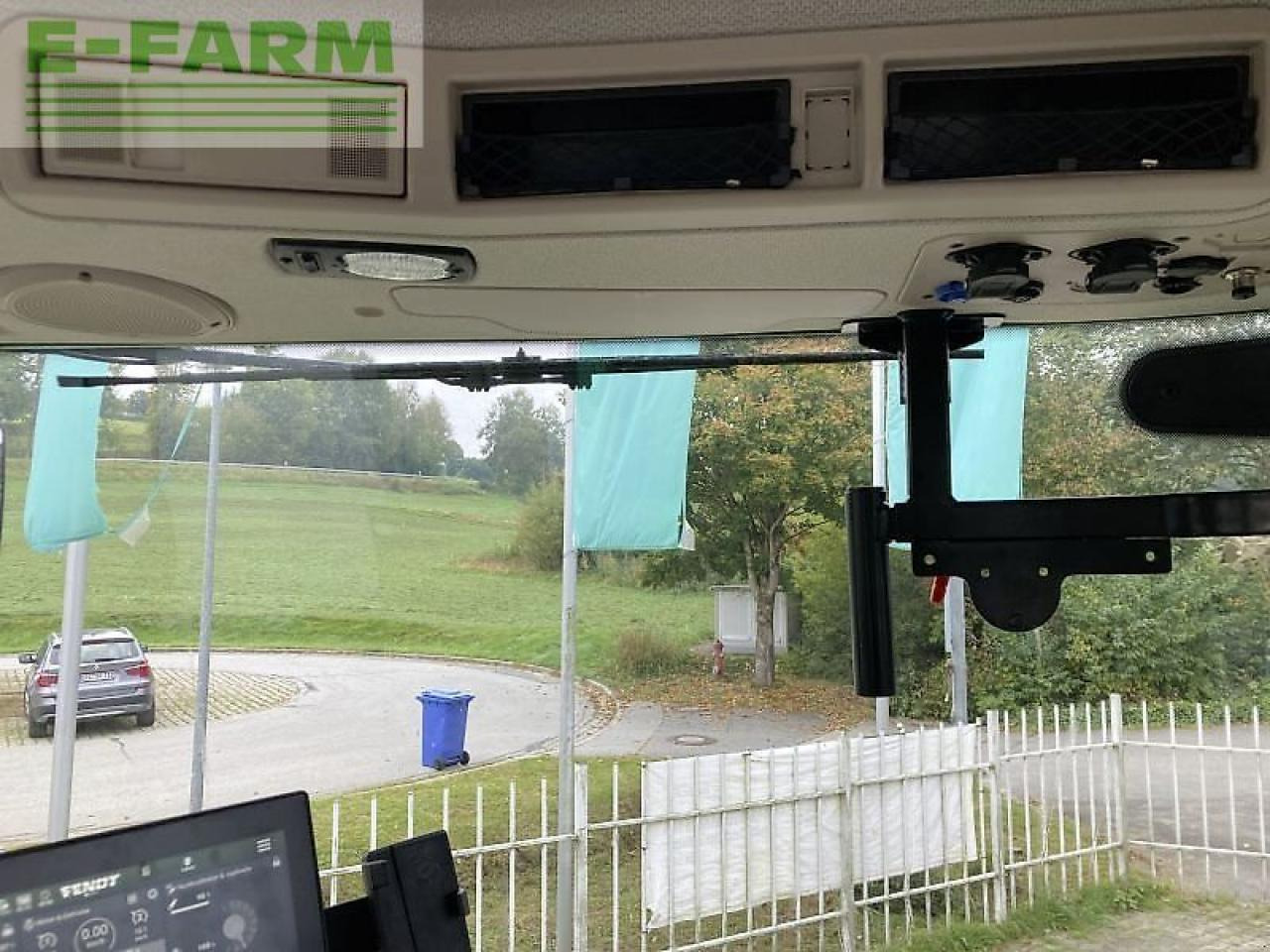 Tracteur agricole Fendt 724 vario gen7 profi Profi: photos 13 Tracteur agricole Fendt 724 vario gen7 profi Profi: photos 13