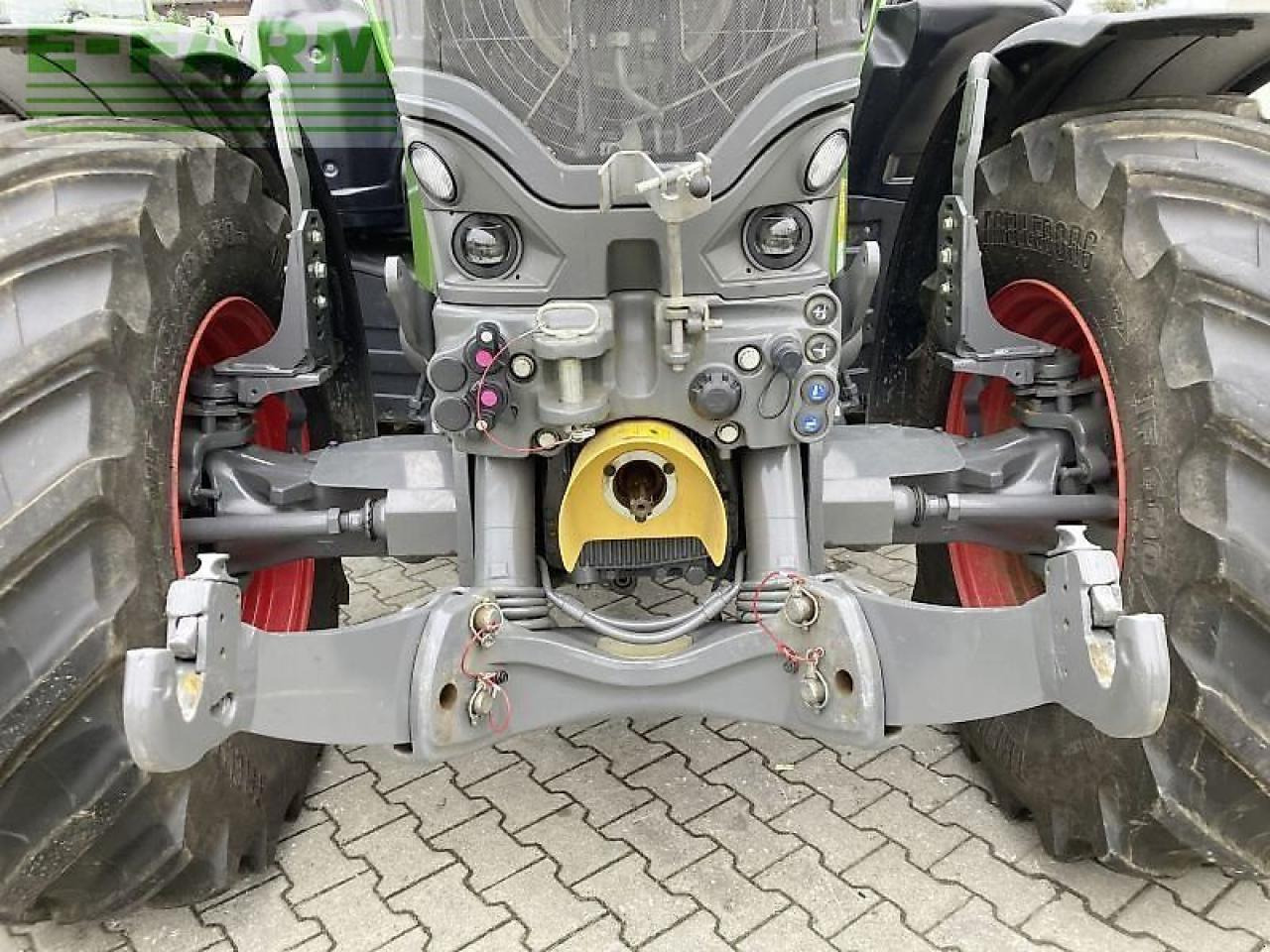 Tracteur agricole Fendt 724 vario gen7 profi Profi: photos 6 Tracteur agricole Fendt 724 vario gen7 profi Profi: photos 6