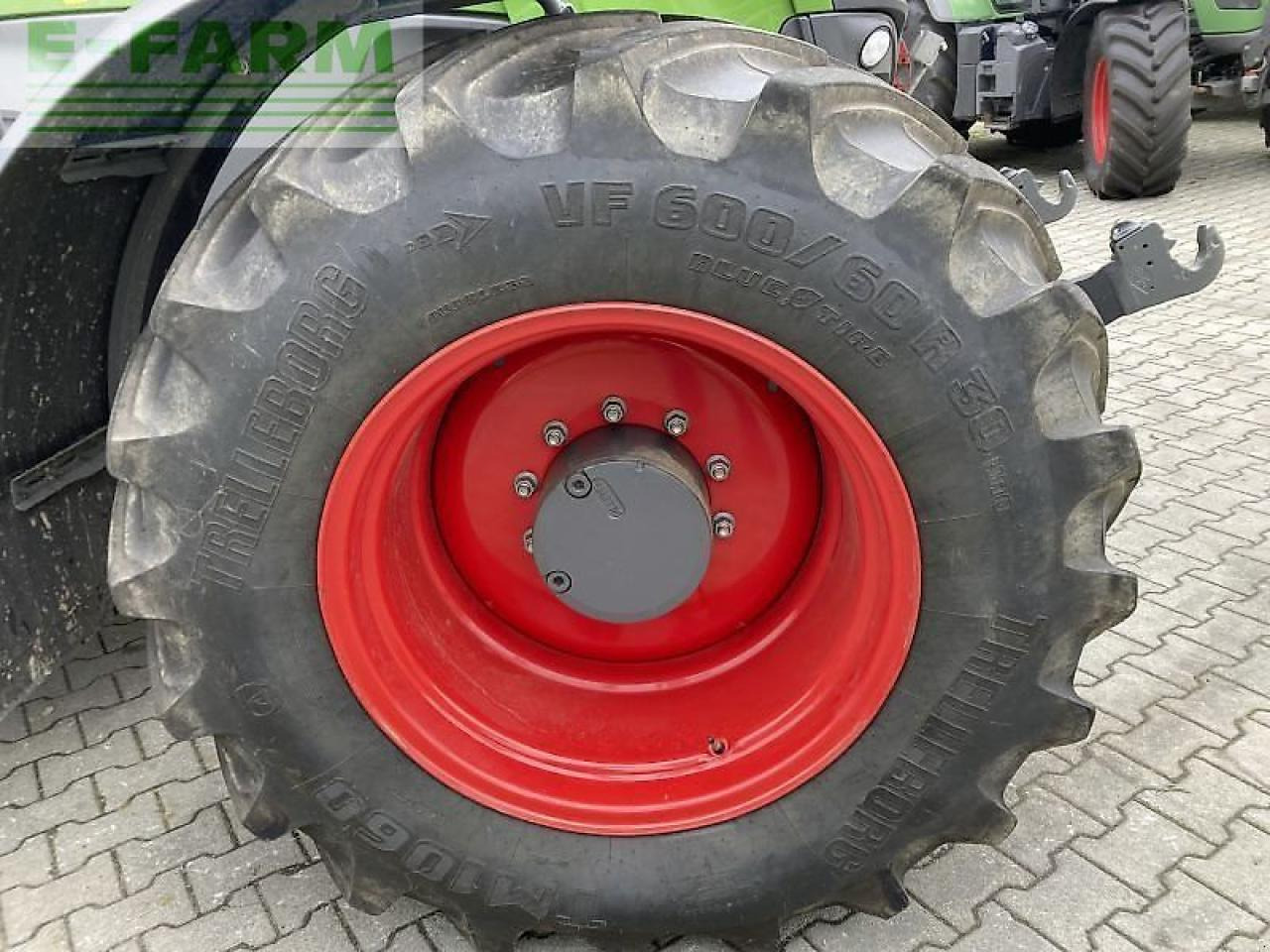 Tracteur agricole Fendt 724 vario gen7 profi Profi: photos 8 Tracteur agricole Fendt 724 vario gen7 profi Profi: photos 8