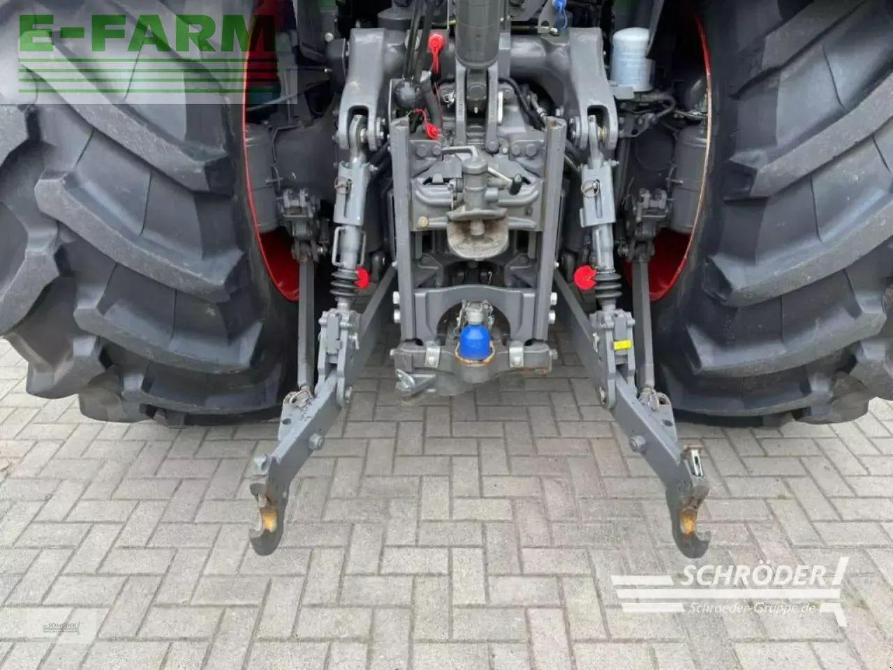 Fendt 724 vario s4 profi plus - Tracteur agricole: photos 5 Fendt 724 vario s4 profi plus - Tracteur agricole: photos 5