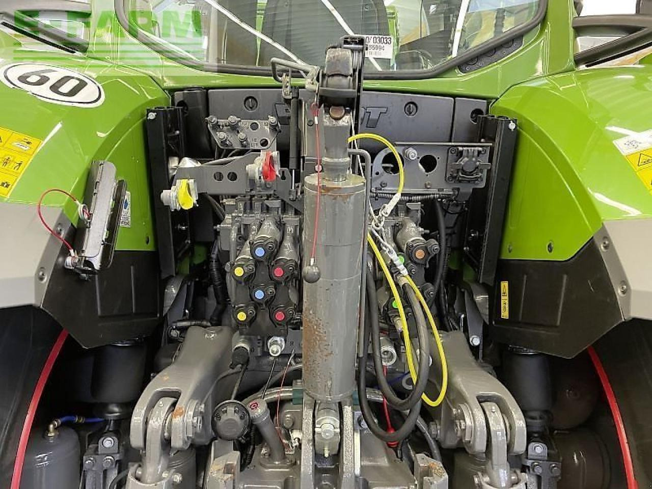 Tracteur agricole Fendt 728 gen7 profi plus, gw 02/26: photos 10