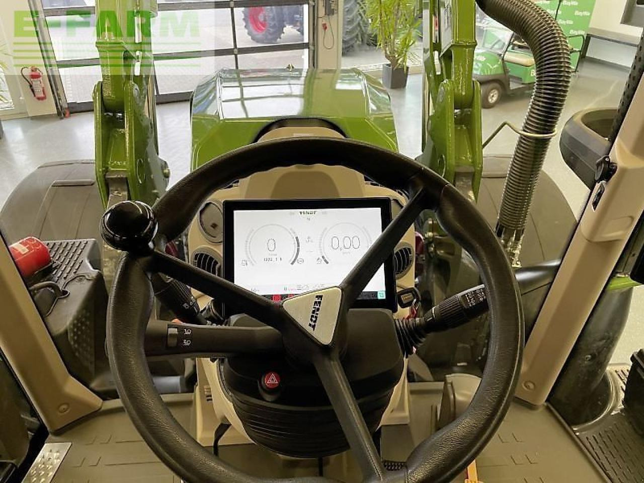 Tracteur agricole Fendt 728 gen7 profi plus, gw 02/26: photos 17