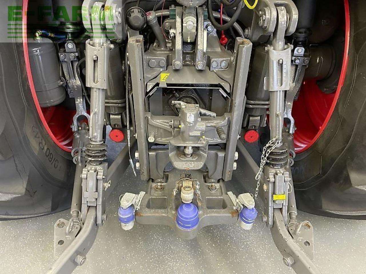 Tracteur agricole Fendt 728 gen7 profi plus, gw 02/26: photos 12