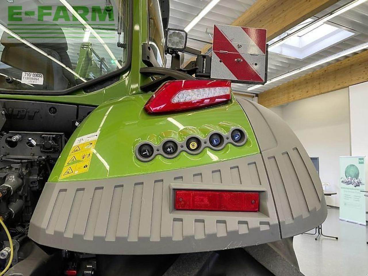 Tracteur agricole Fendt 728 gen7 profi plus, gw 02/26: photos 11