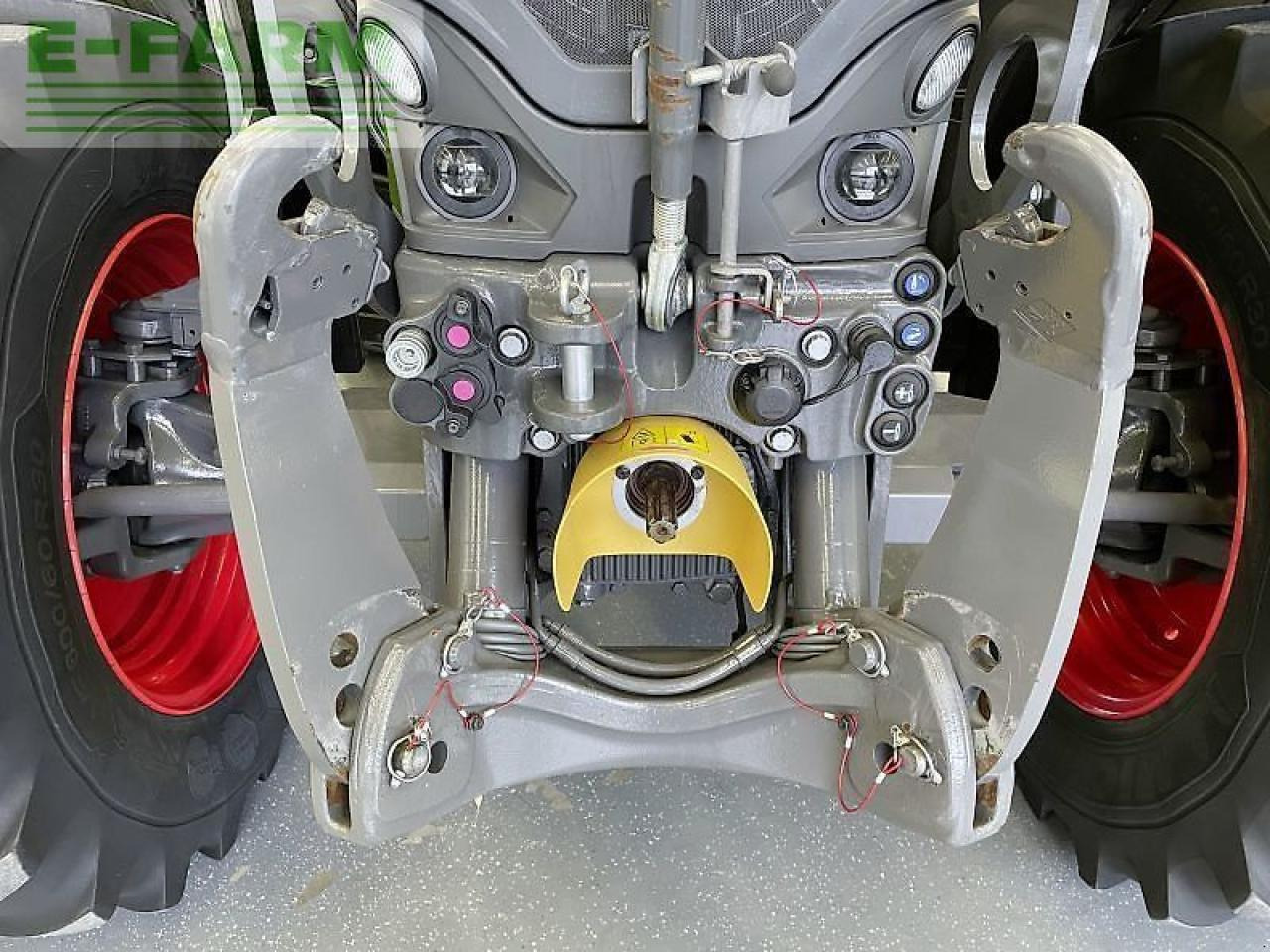 Fendt 728 gen7 profi plus, gw 02/26 - Tracteur agricole: photos 5 Fendt 728 gen7 profi plus, gw 02/26 - Tracteur agricole: photos 5