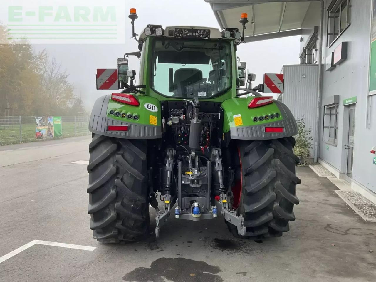 Fendt 728 gen7 profi plus setting 2 - Tracteur agricole: photos 4 Fendt 728 gen7 profi plus setting 2 - Tracteur agricole: photos 4