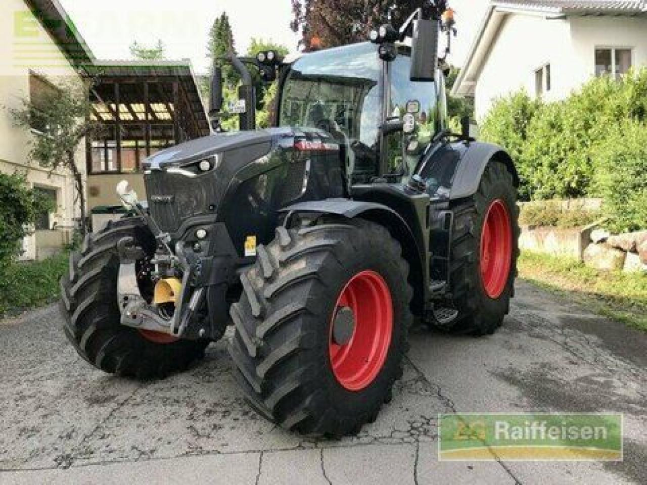 Fendt 728 vario gen7 - Tracteur agricole: photos 4 Fendt 728 vario gen7 - Tracteur agricole: photos 4