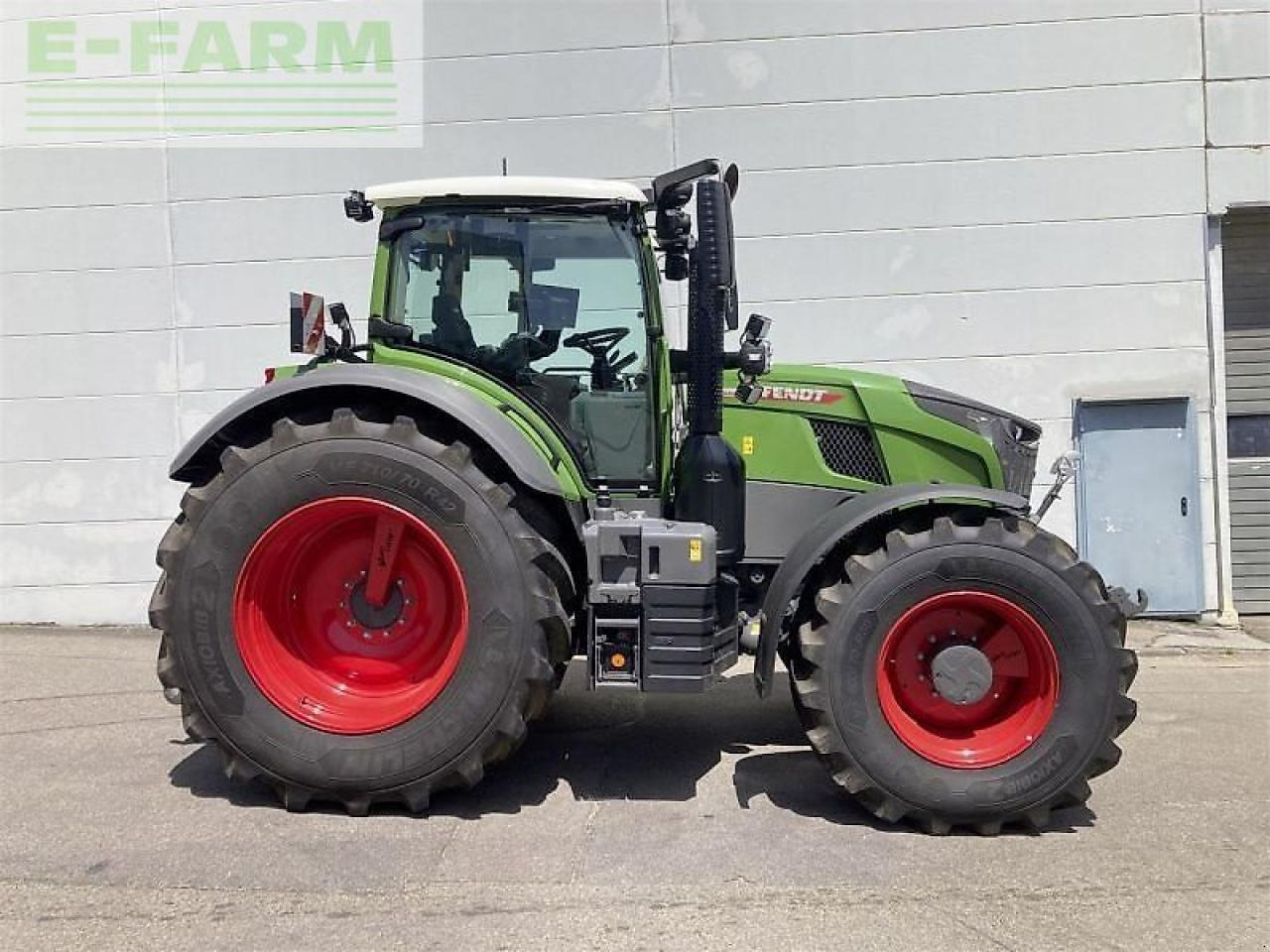 Fendt 728 vario gen7 profi+ ProfiPlus - Tracteur agricole: photos 5 Fendt 728 vario gen7 profi+ ProfiPlus - Tracteur agricole: photos 5
