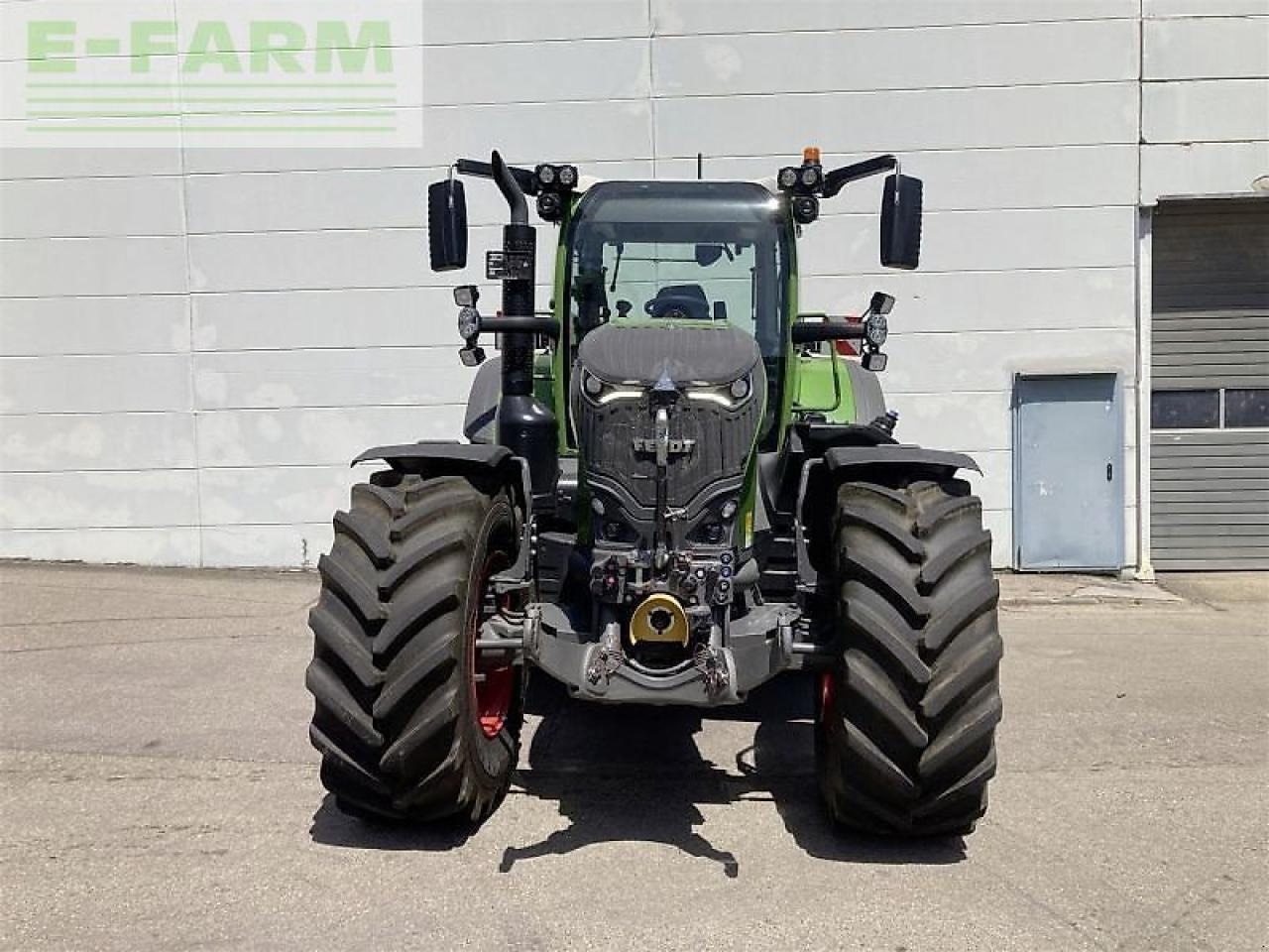 Fendt 728 vario gen7 profi+ ProfiPlus - Tracteur agricole: photos 2 Fendt 728 vario gen7 profi+ ProfiPlus - Tracteur agricole: photos 2