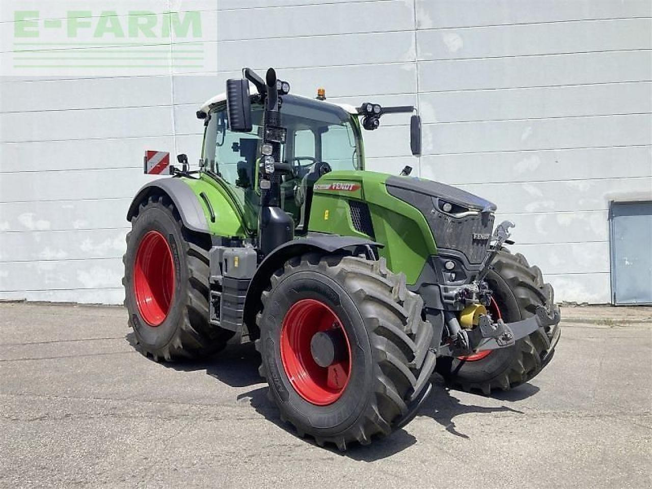 Fendt 728 vario gen7 profi+ ProfiPlus - Tracteur agricole: photos 4 Fendt 728 vario gen7 profi+ ProfiPlus - Tracteur agricole: photos 4