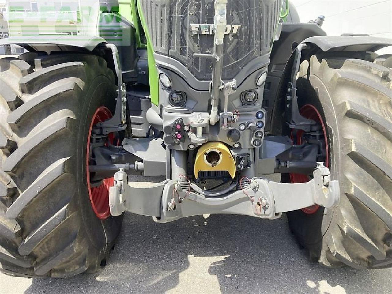 Fendt 728 vario gen7 profi+ ProfiPlus - Tracteur agricole: photos 3 Fendt 728 vario gen7 profi+ ProfiPlus - Tracteur agricole: photos 3