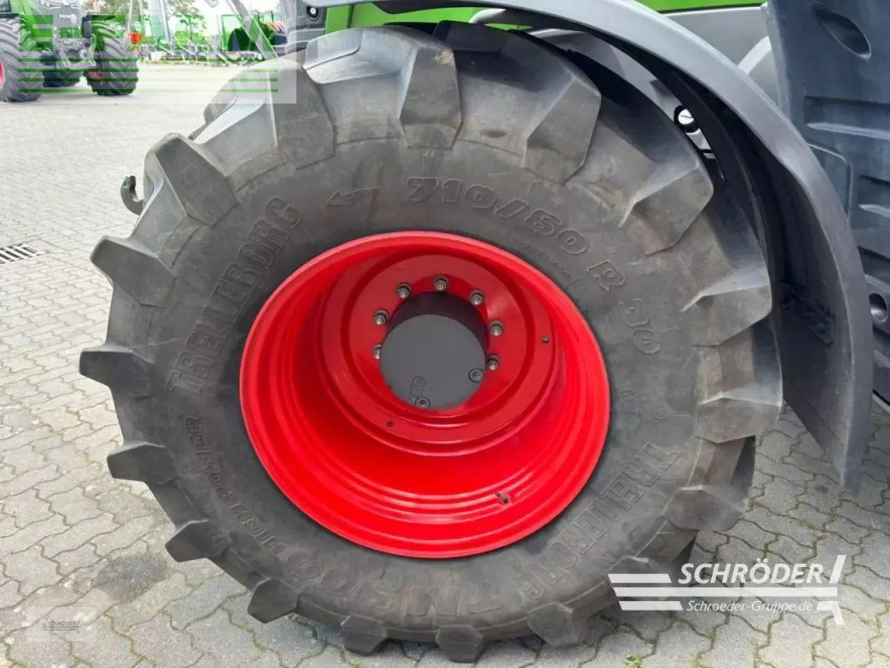 Tracteur agricole Fendt 728 vario gen7 profi plus ProfiPlus: photos 16