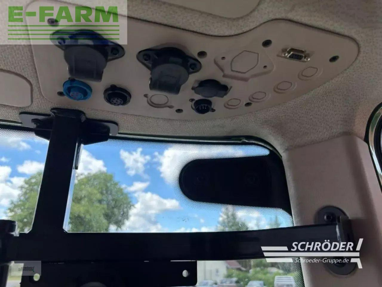 Tracteur agricole Fendt 728 vario gen7 profi plus ProfiPlus: photos 22