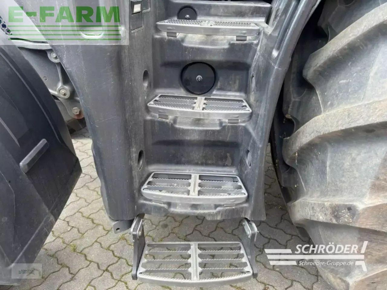 Tracteur agricole Fendt 728 vario gen7 profi plus ProfiPlus: photos 17