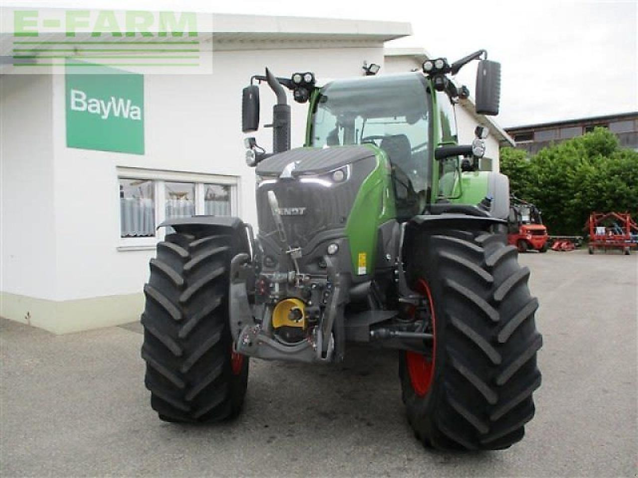 Fendt 728 vario gen7 profi plus ProfiPlus - Tracteur agricole: photos 1 Fendt 728 vario gen7 profi plus ProfiPlus - Tracteur agricole: photos 1