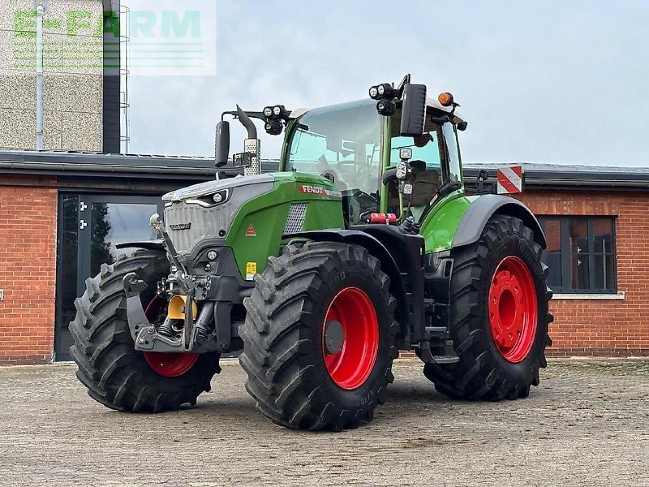 Fendt 728 vario gen7 profi+ setting2 *vollausstattung* ProfiPlus - Tracteur agricole: photos 1 Fendt 728 vario gen7 profi+ setting2 *vollausstattung* ProfiPlus - Tracteur agricole: photos 1