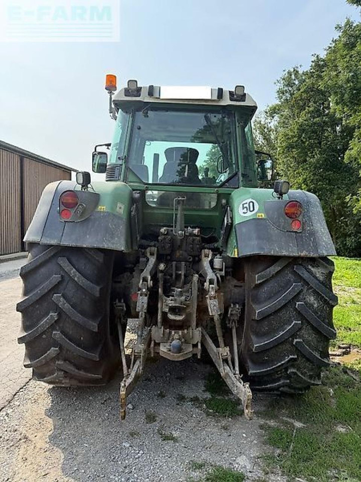 Fendt 818 vario im kundenauftrag - Tracteur agricole: photos 3 Fendt 818 vario im kundenauftrag - Tracteur agricole: photos 3