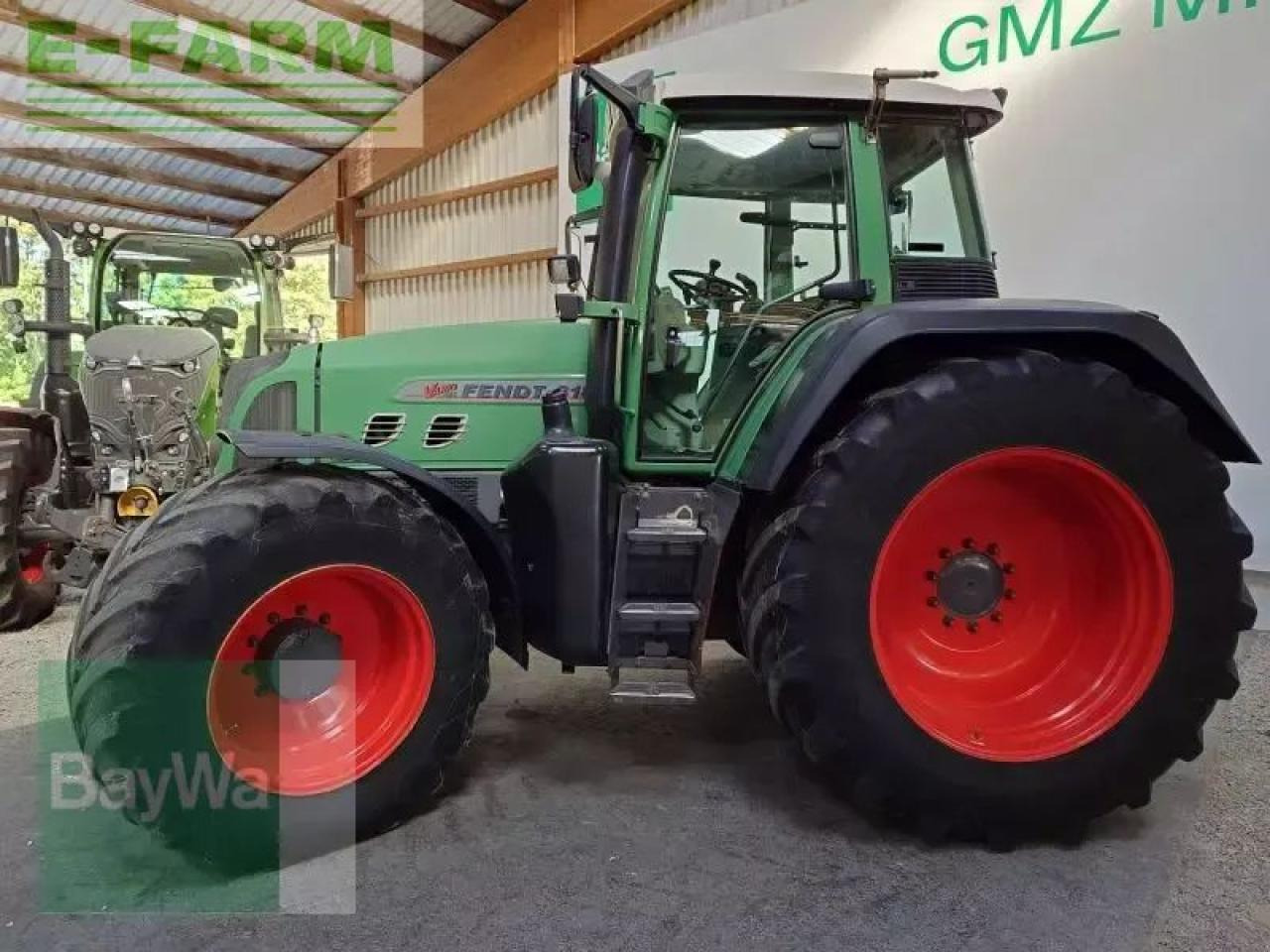 Fendt 818 vario tms - Tracteur agricole: photos 3 Fendt 818 vario tms - Tracteur agricole: photos 3