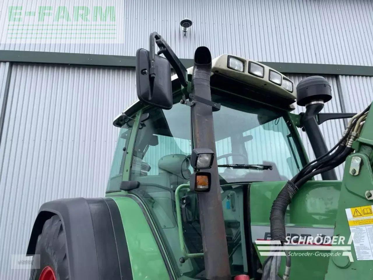 Fendt 818 vario tms - rüfa - Tracteur agricole: photos 2 Fendt 818 vario tms - rüfa - Tracteur agricole: photos 2