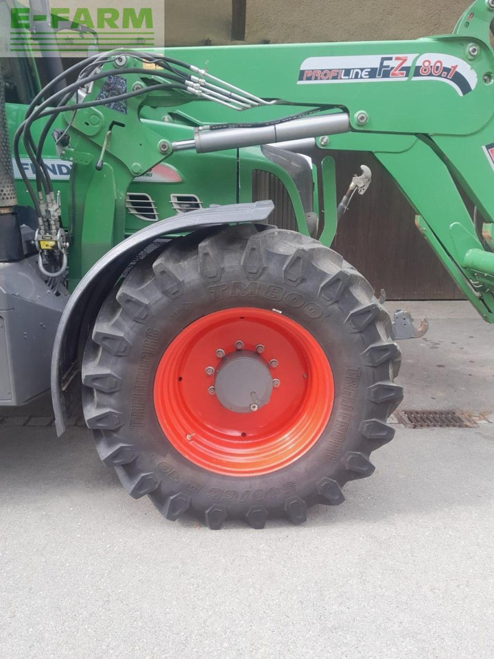 Fendt 820 Vario - Tracteur agricole: photos 2 Fendt 820 Vario - Tracteur agricole: photos 2
