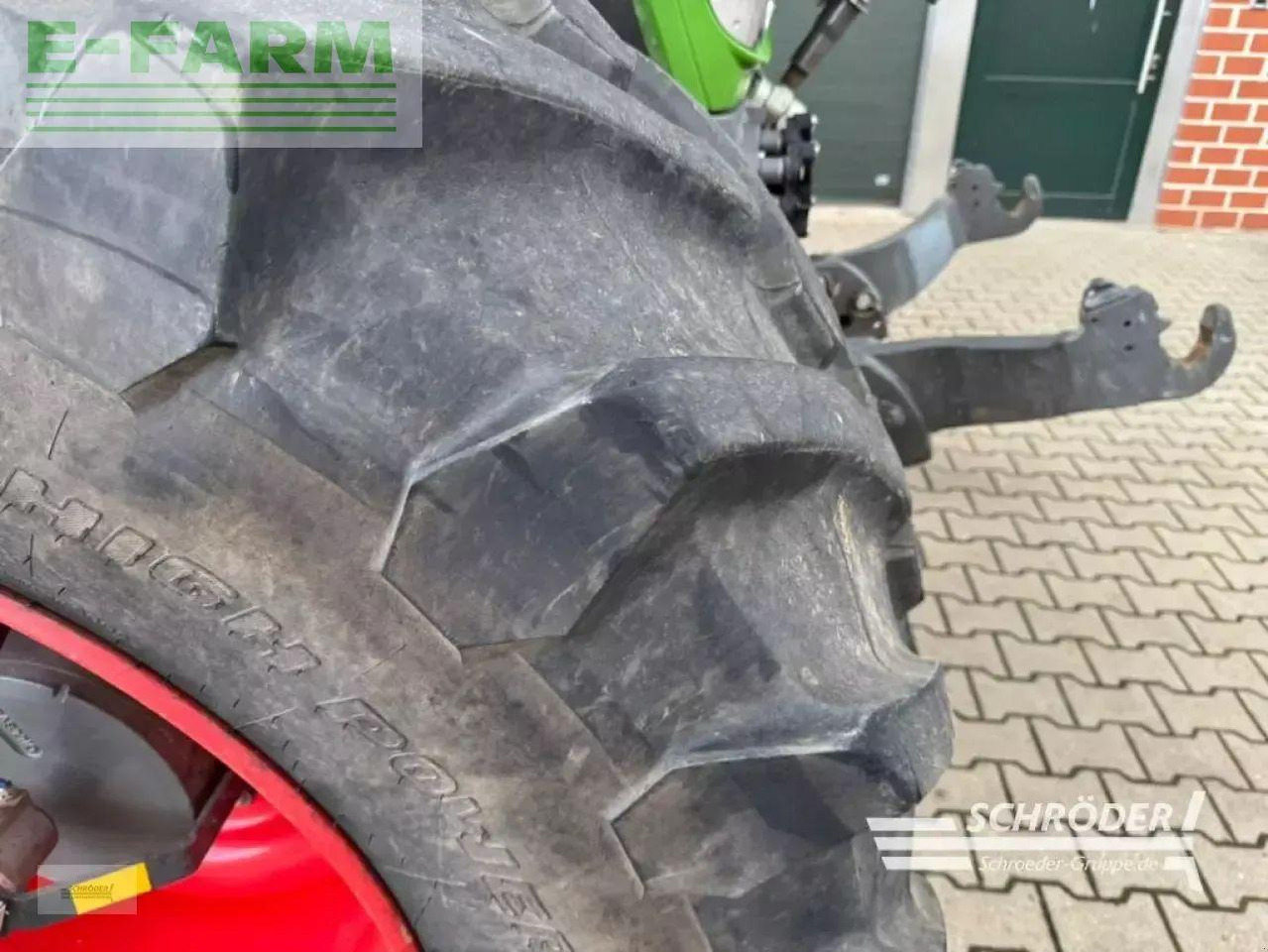 Tracteur agricole Fendt 824 vario s4 profi plus ProfiPlus: photos 13